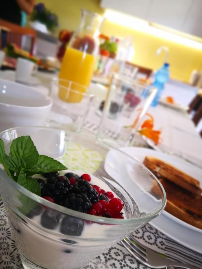 B&B Esmeralda Arco Eksteriør bilde